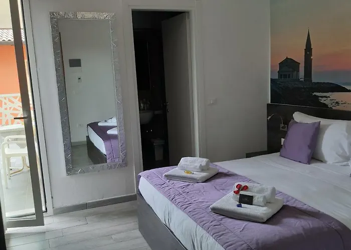 Отель Tre Rose Каорле