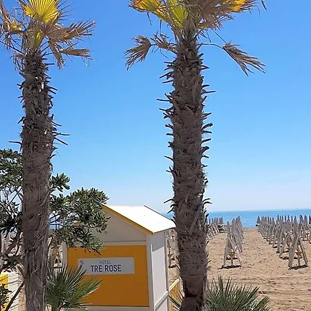 Hotel Tre Rose Caorle
