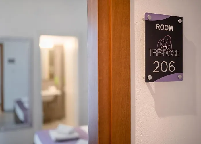 Hotel Tre Rose